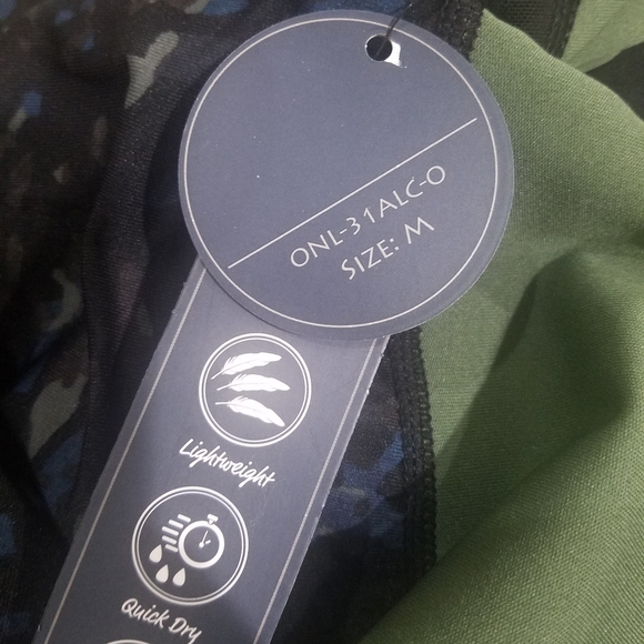 High Waisted Mesh Leggings - Picture 4 of 7